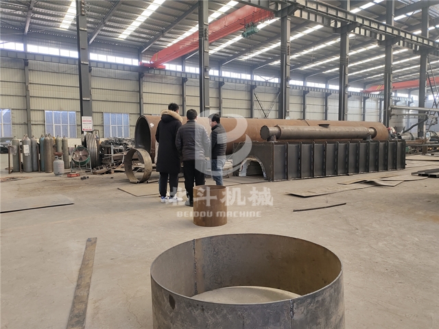 直擊！北京考察團(tuán)赴鞏義考察鋰電池?zé)峤馓炕癄t之行